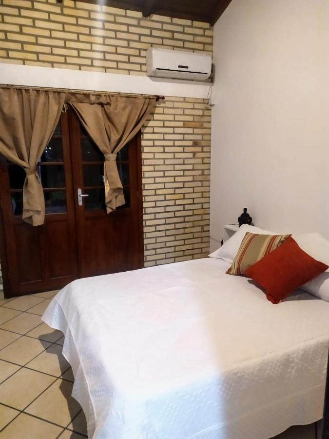 Hotel Residencial Costumes Brasileiras Bombinhas Exterior foto