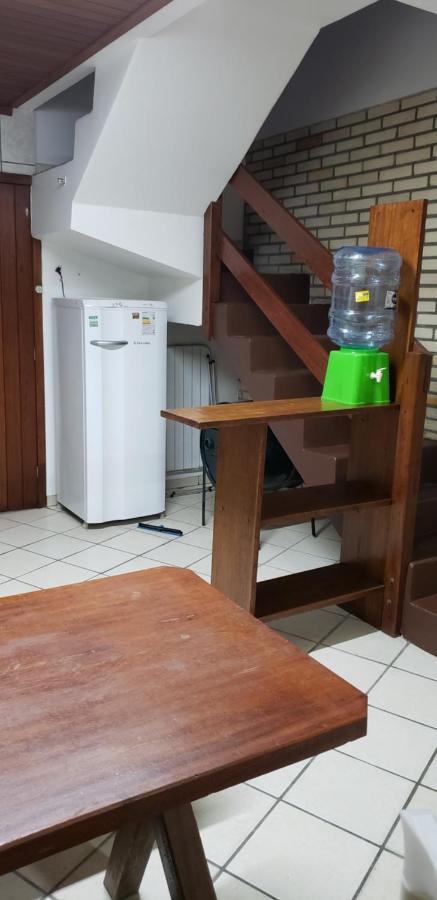 Hotel Residencial Costumes Brasileiras Bombinhas Exterior foto