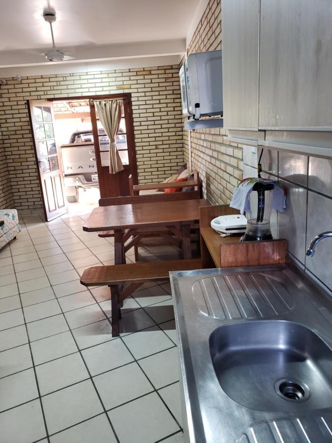 Hotel Residencial Costumes Brasileiras Bombinhas Exterior foto